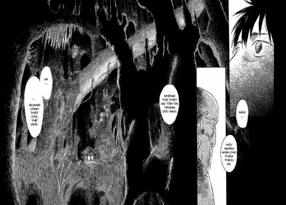 Mushishi Chapter 34 trang 32