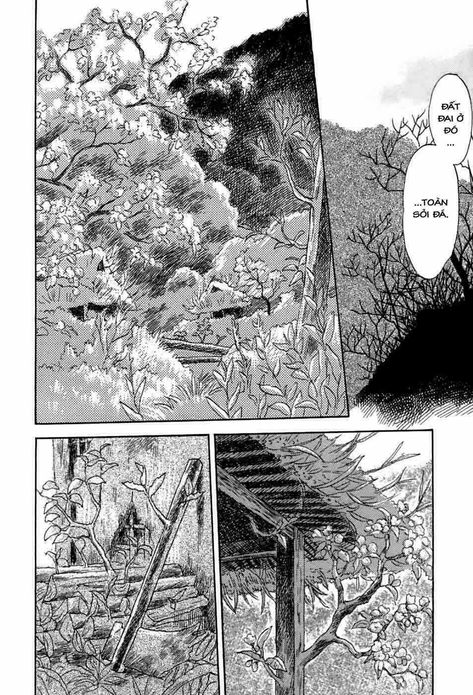 Mushishi Chapter 34 trang 8