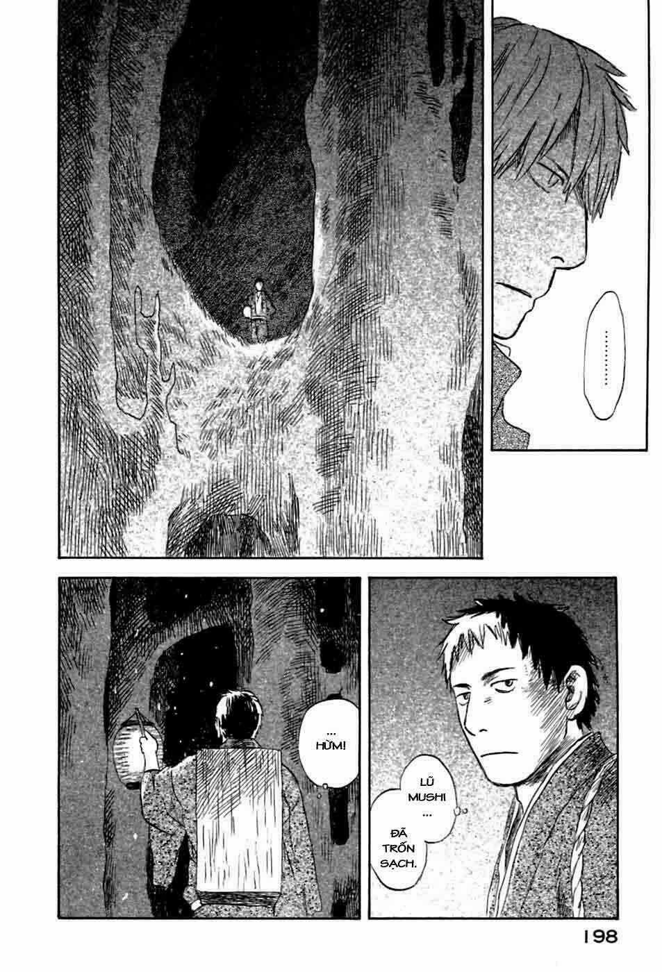 Mushishi Chapter 35 trang 16