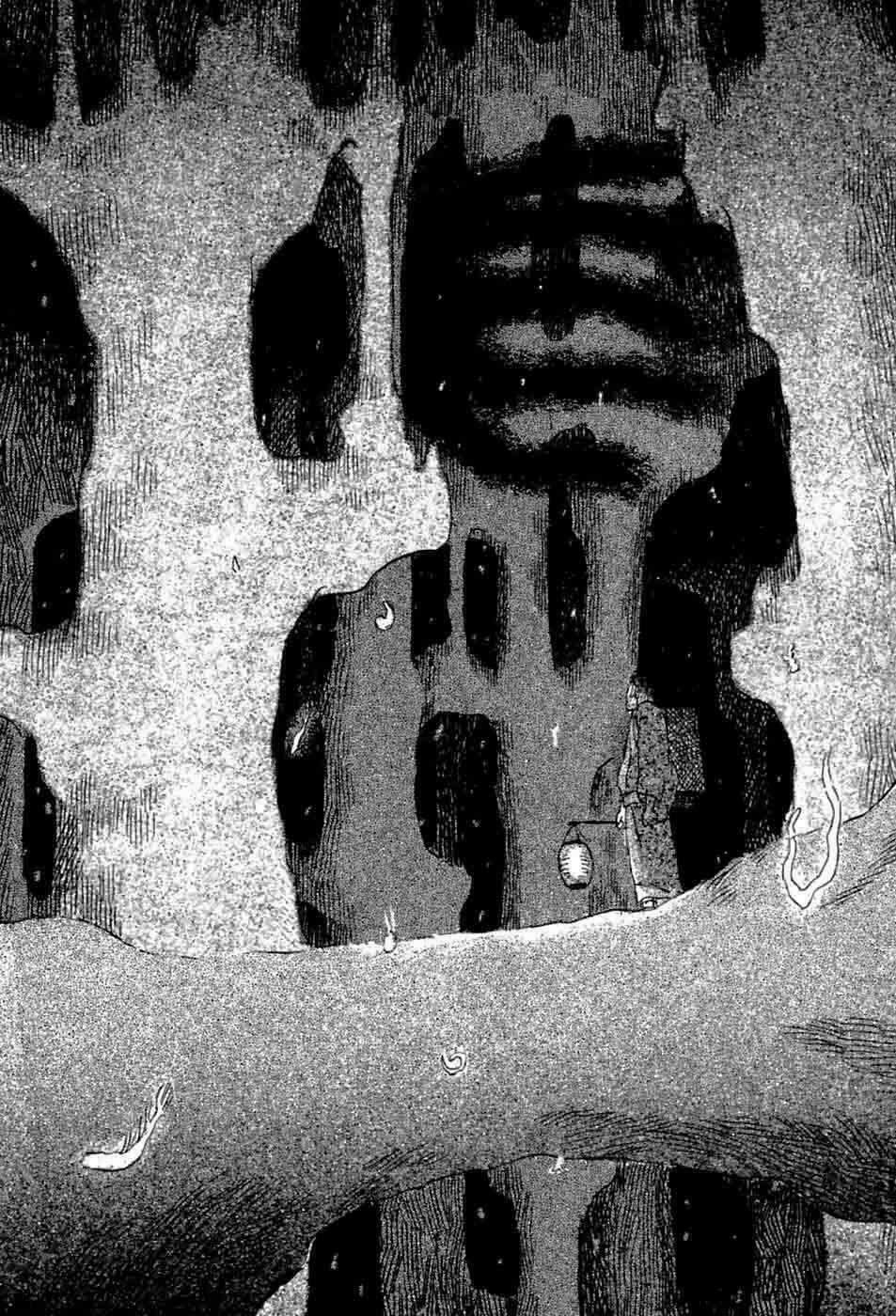 Mushishi Chapter 35 trang 18