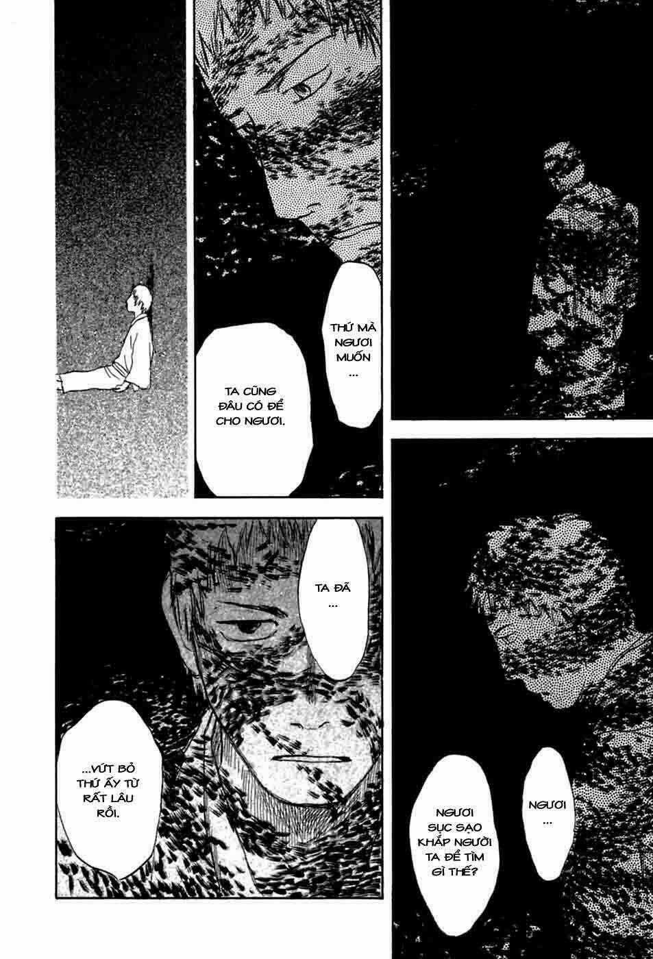 Mushishi Chapter 35 trang 20