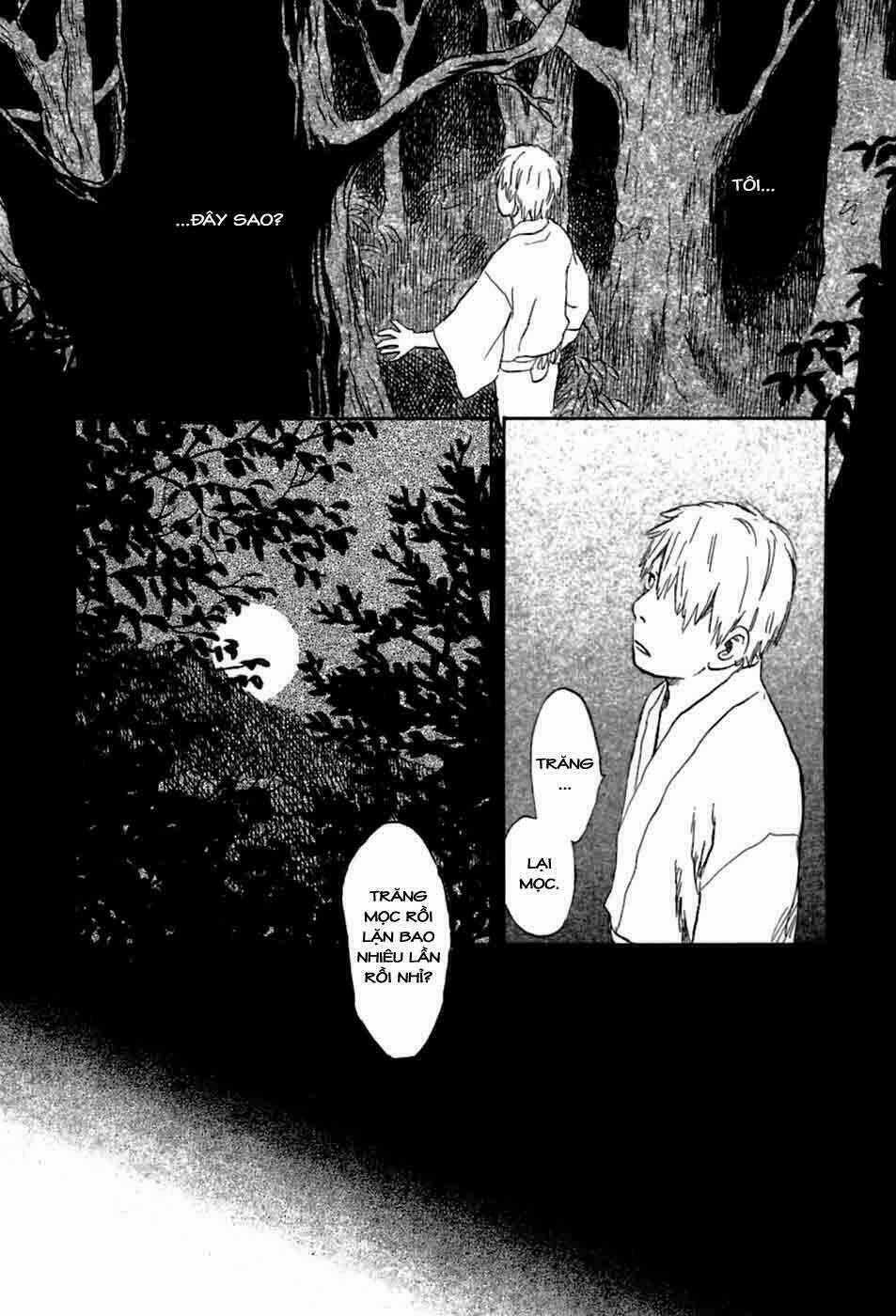 Mushishi Chapter 35 trang 24