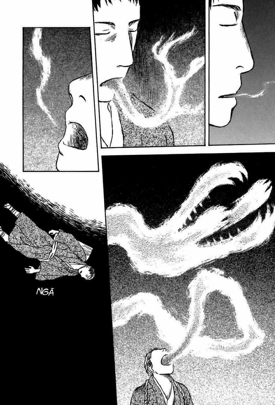 Mushishi Chapter 35 trang 26