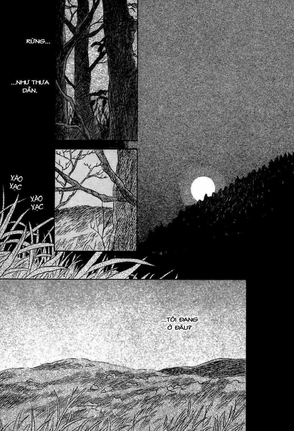 Mushishi Chapter 35 trang 27