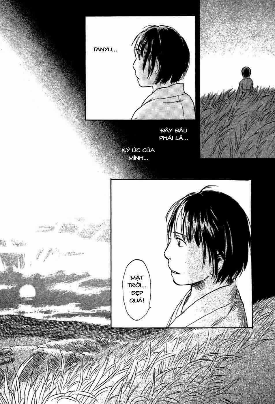 Mushishi Chapter 35 trang 28