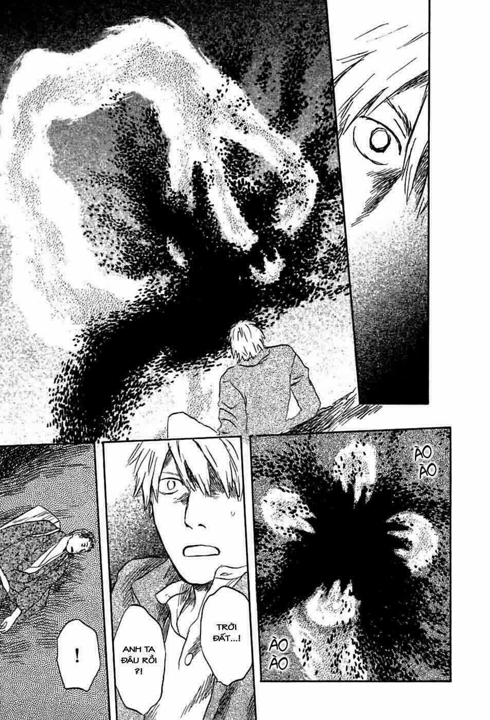 Mushishi Chapter 35 trang 29