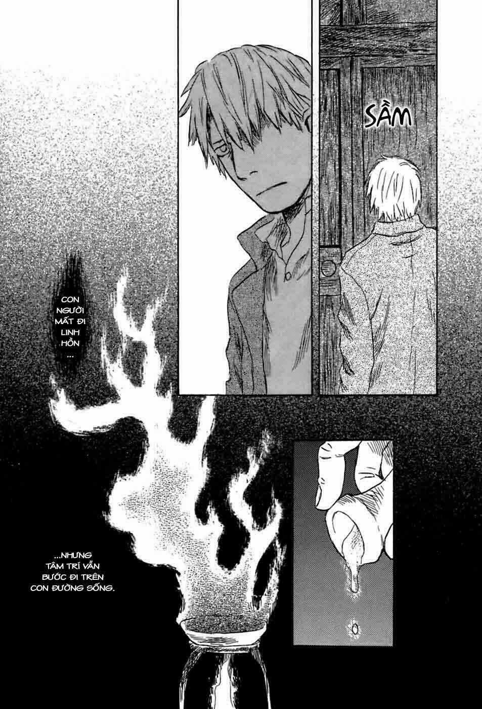 Mushishi Chapter 35 trang 33