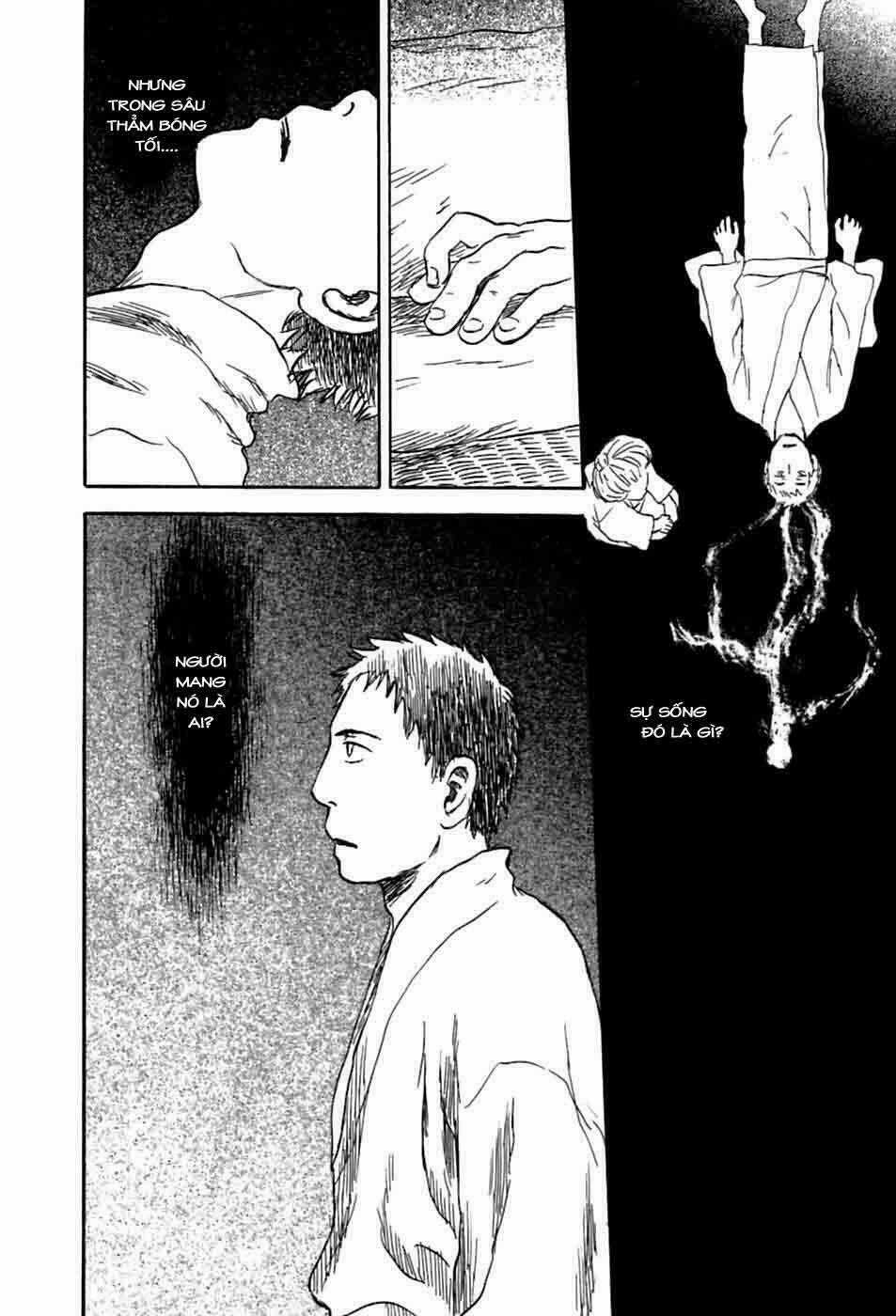 Mushishi Chapter 35 trang 34