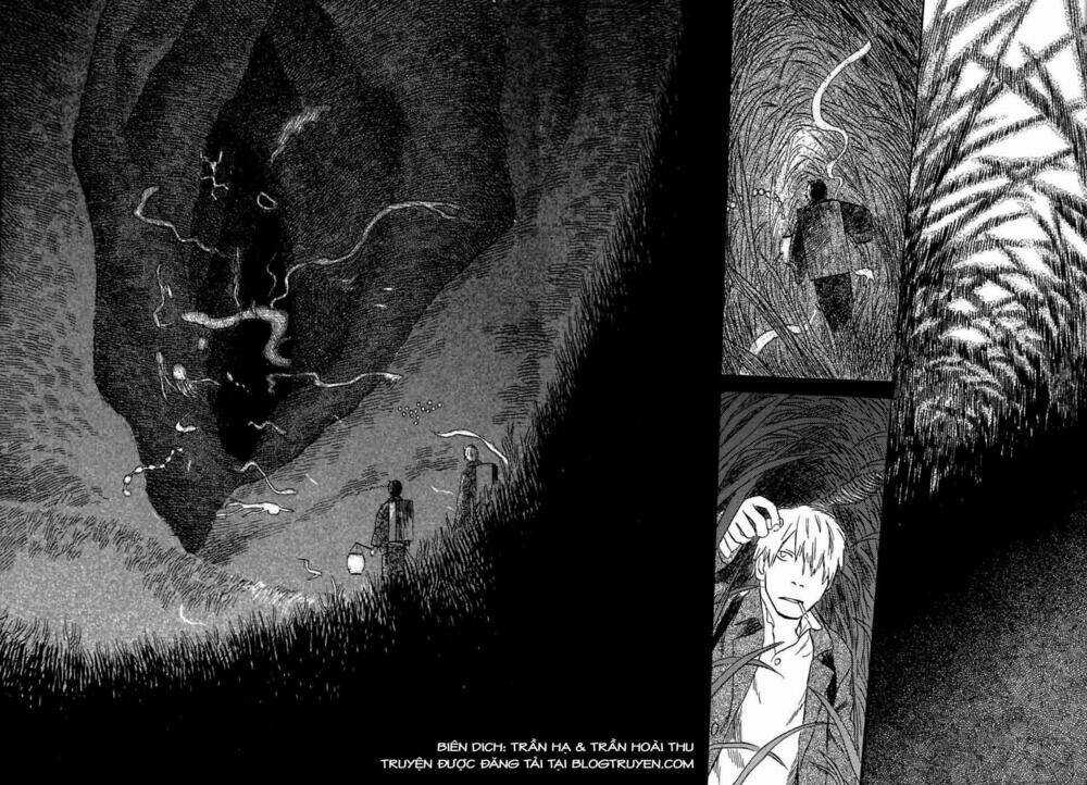 Mushishi Chapter 35 trang 9