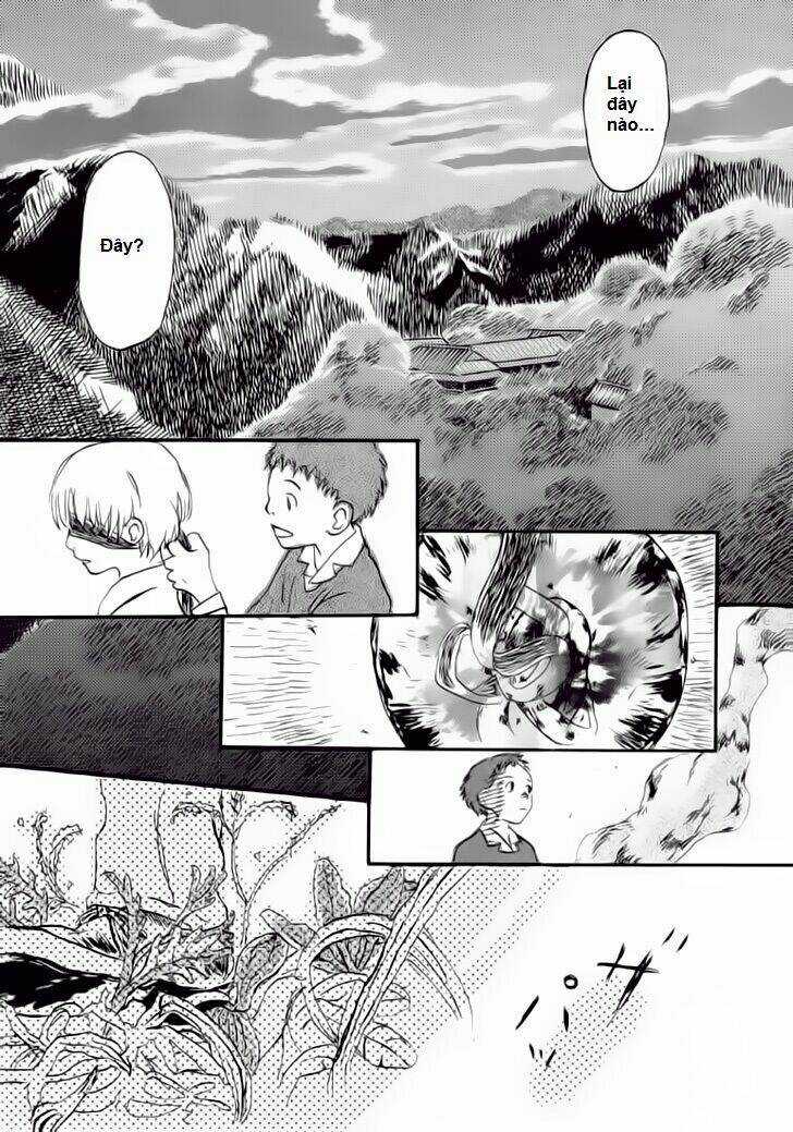 Mushishi Chapter 4 trang 10