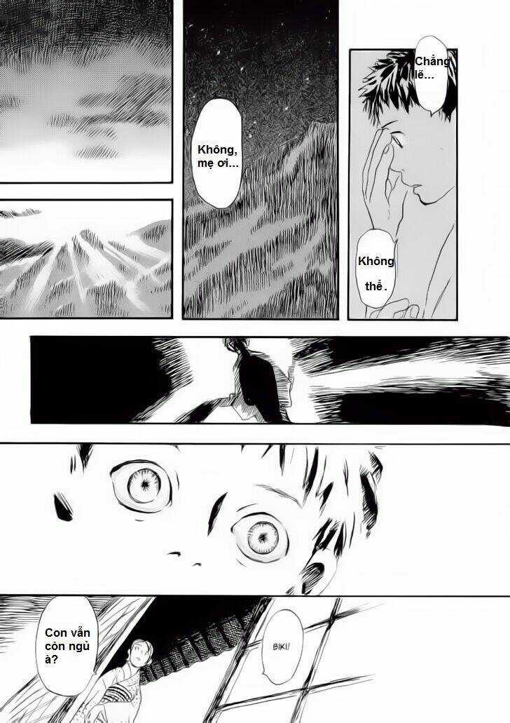 Mushishi Chapter 4 trang 12