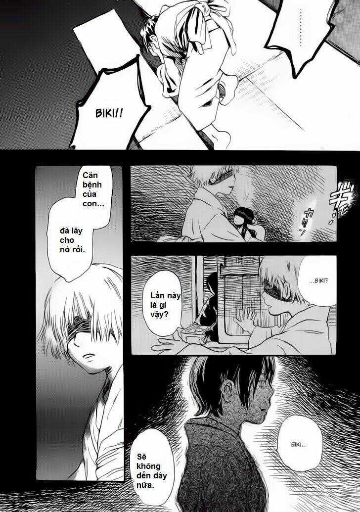 Mushishi Chapter 4 trang 13