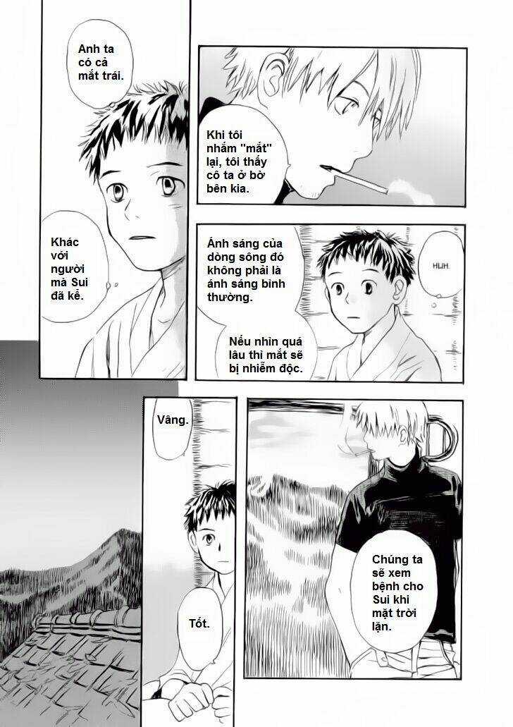 Mushishi Chapter 4 trang 18
