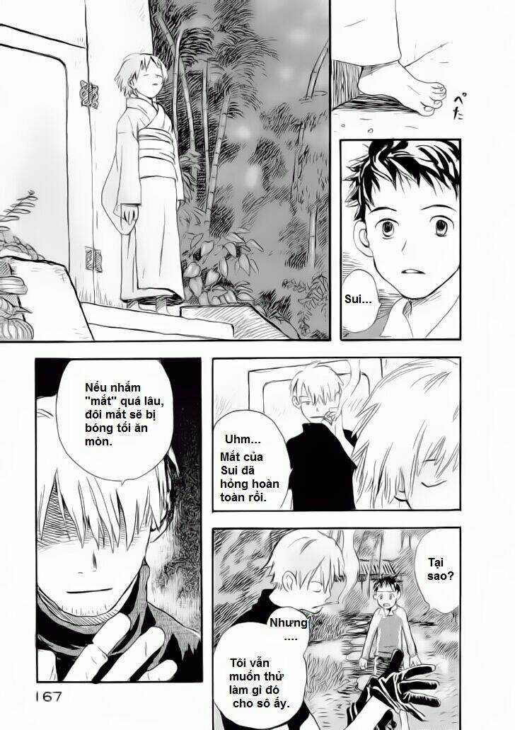 Mushishi Chapter 4 trang 20