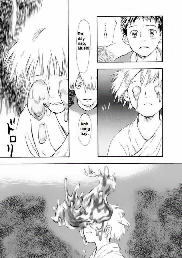 Mushishi Chapter 4 trang 22