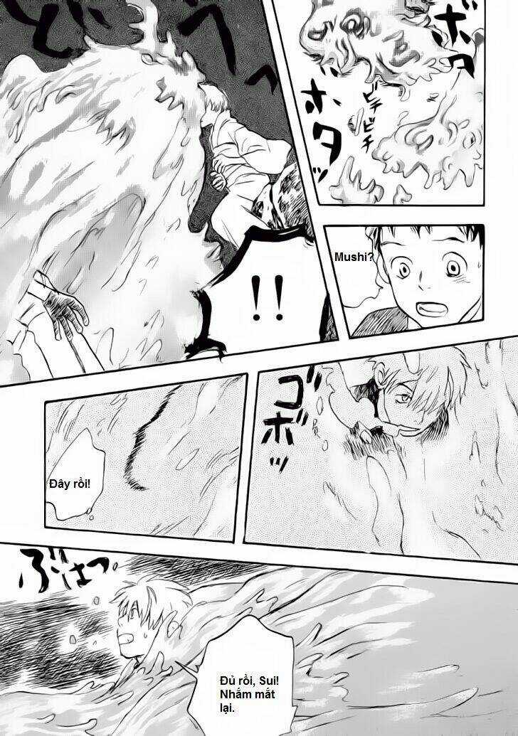 Mushishi Chapter 4 trang 23