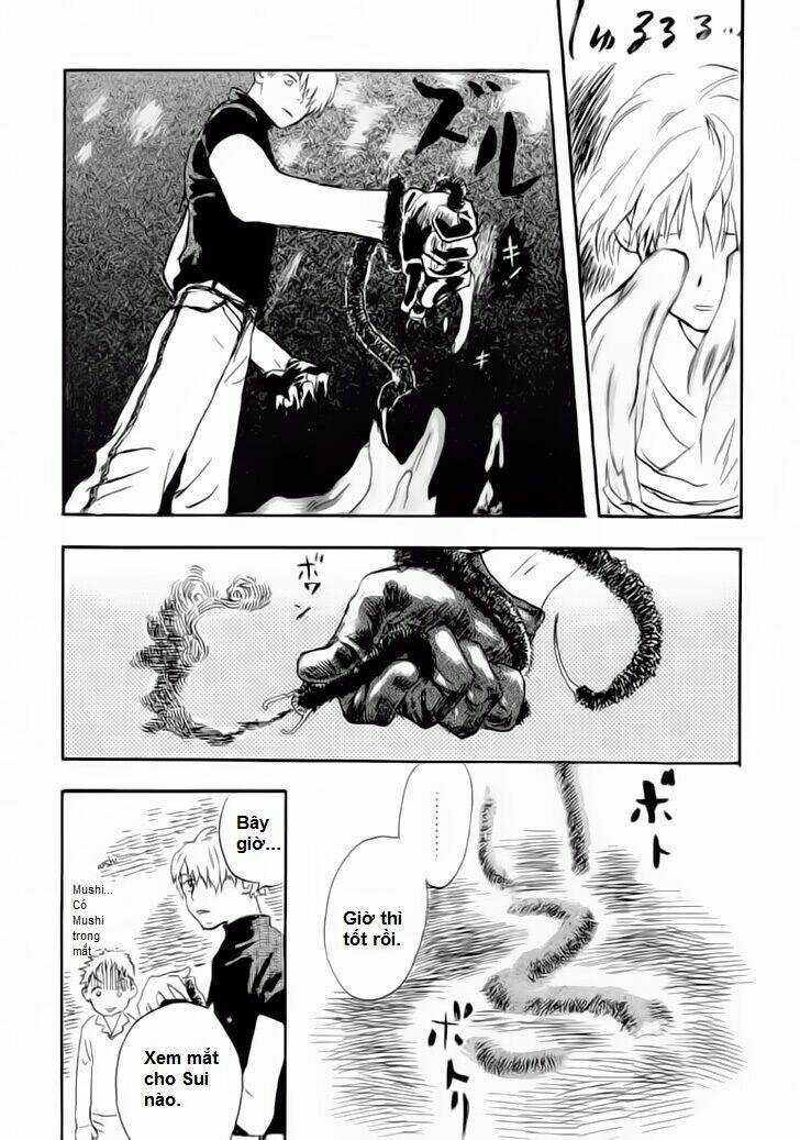 Mushishi Chapter 4 trang 24