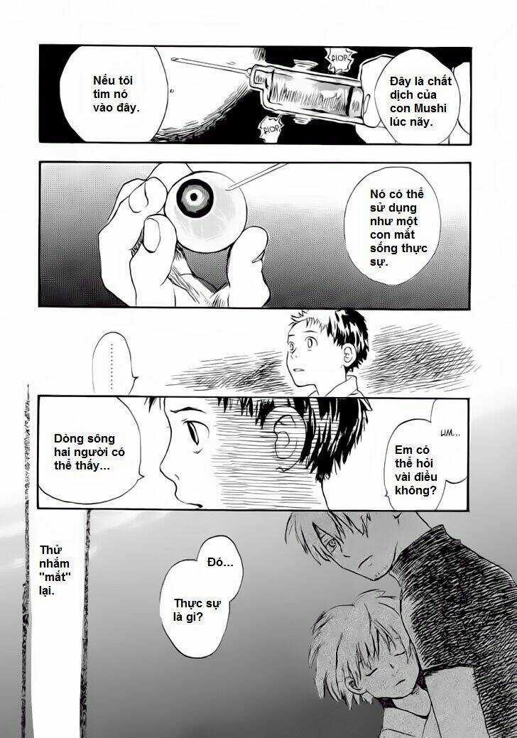 Mushishi Chapter 4 trang 26