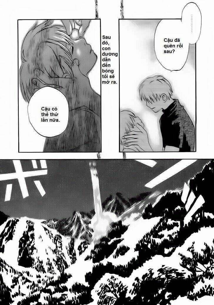 Mushishi Chapter 4 trang 27