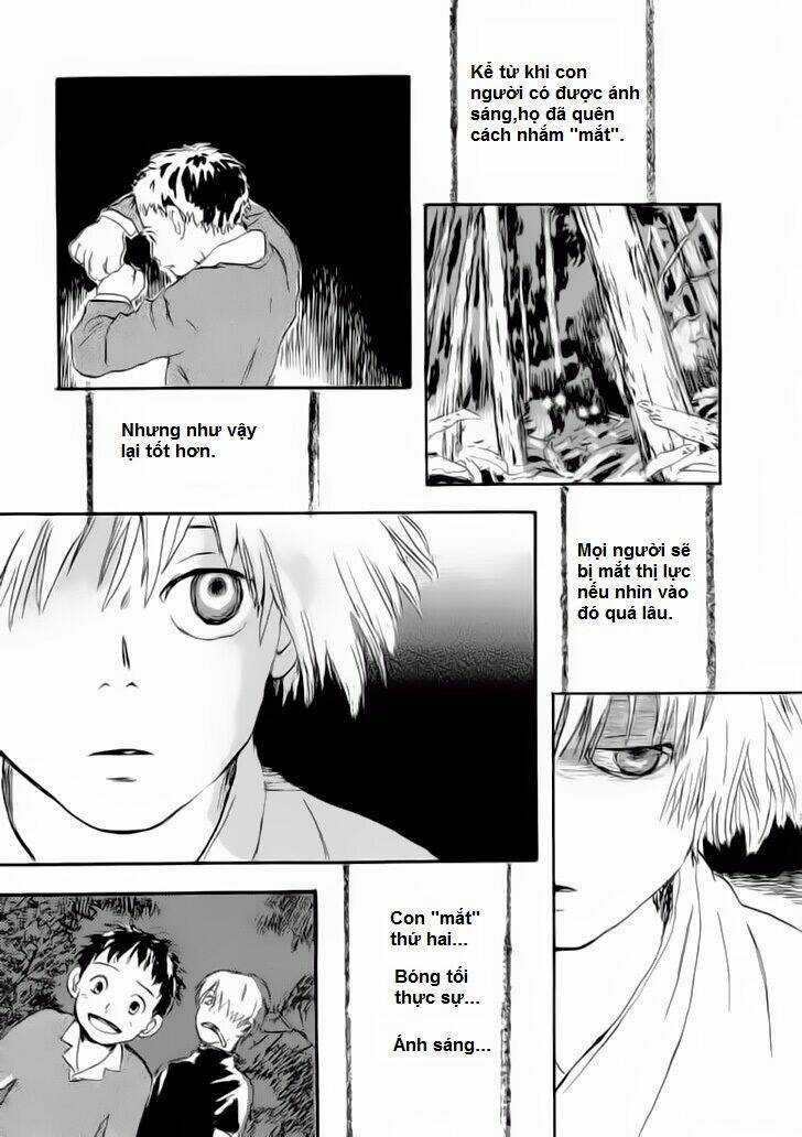 Mushishi Chapter 4 trang 28