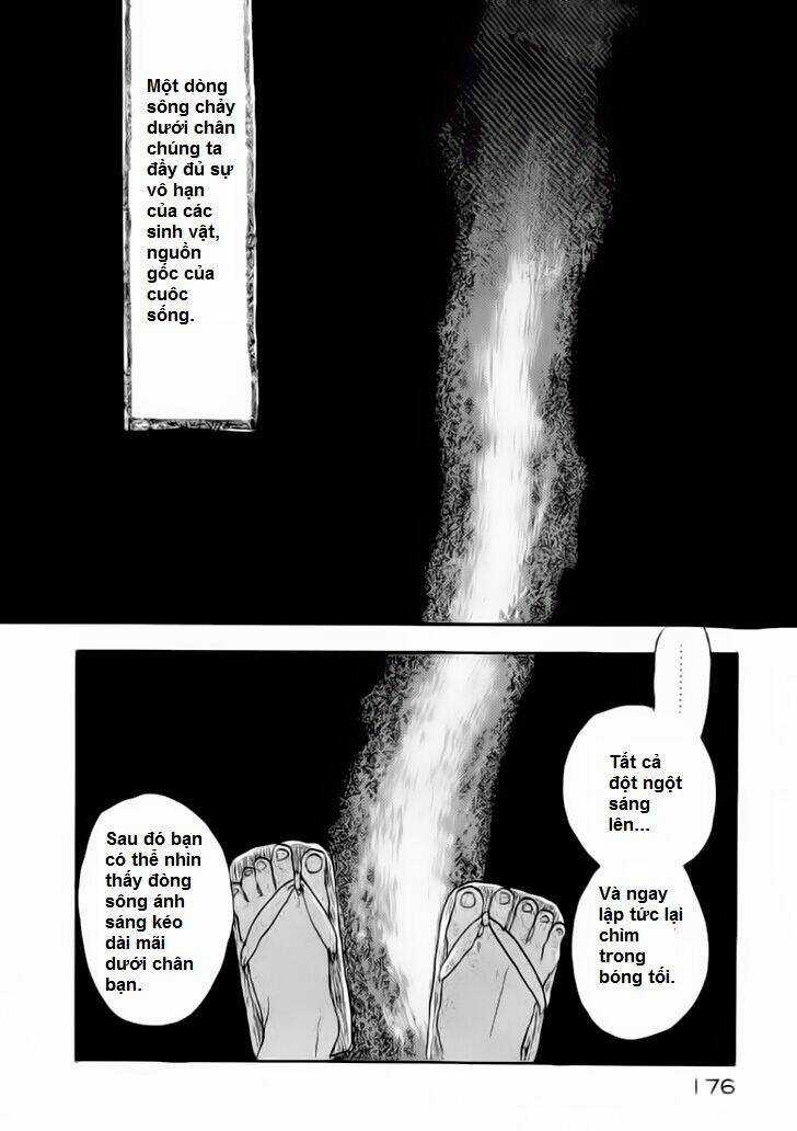 Mushishi Chapter 4 trang 29