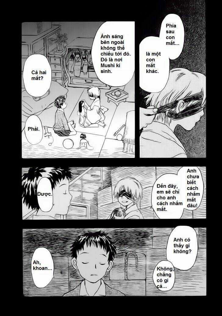 Mushishi Chapter 4 trang 3