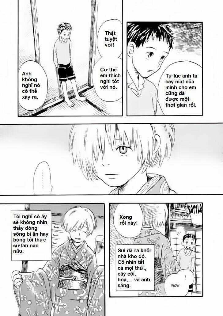 Mushishi Chapter 4 trang 30