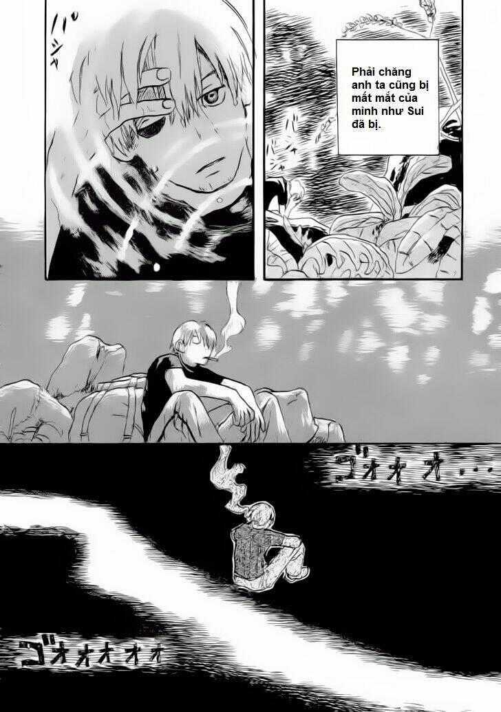 Mushishi Chapter 4 trang 31