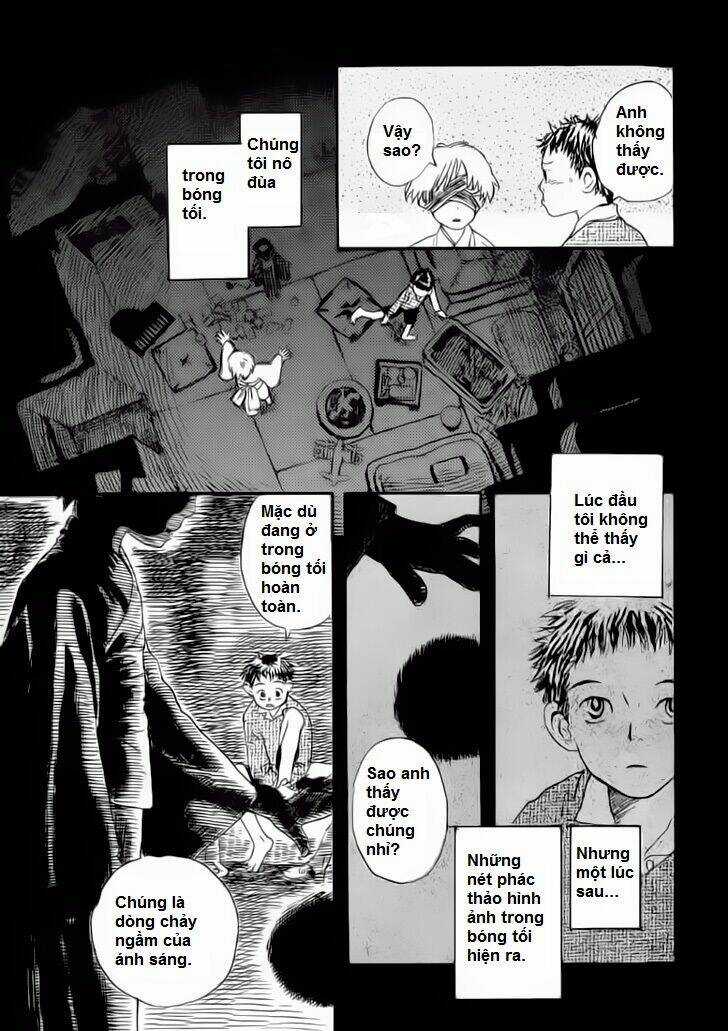 Mushishi Chapter 4 trang 5