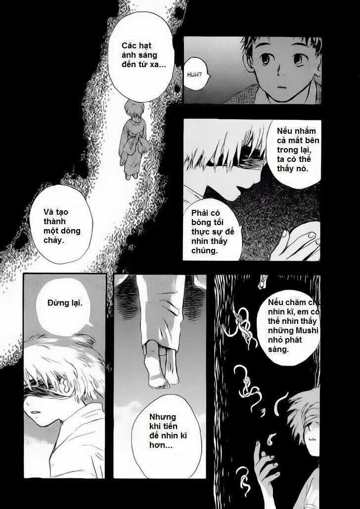 Mushishi Chapter 4 trang 6
