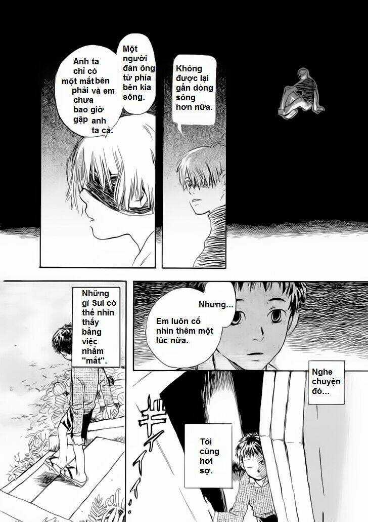 Mushishi Chapter 4 trang 7