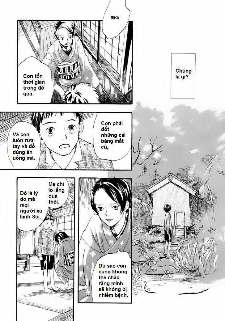 Mushishi Chapter 4 trang 8