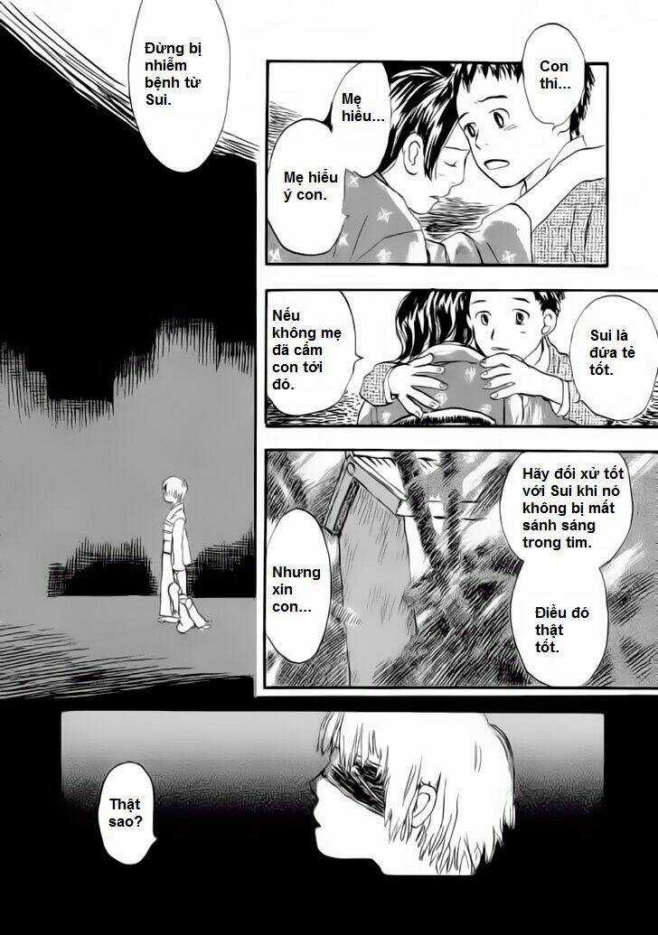 Mushishi Chapter 4 trang 9