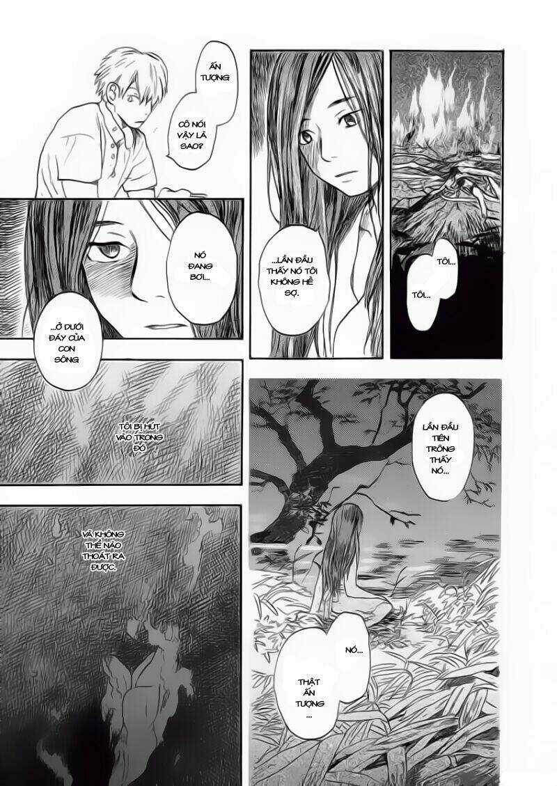 Mushishi Chapter 5 trang 10