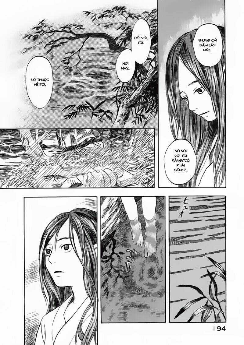 Mushishi Chapter 5 trang 13
