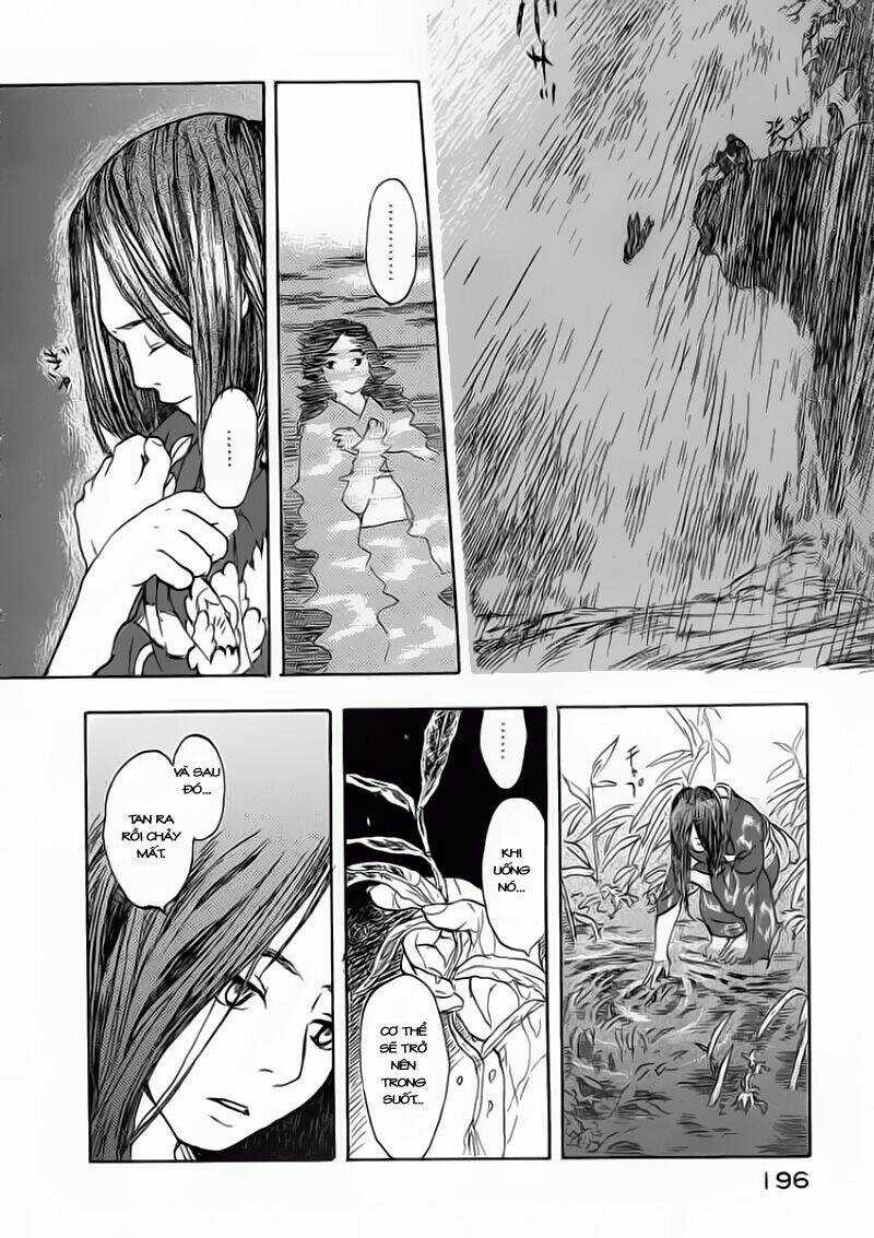 Mushishi Chapter 5 trang 15