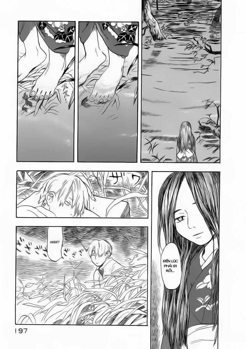 Mushishi Chapter 5 trang 16
