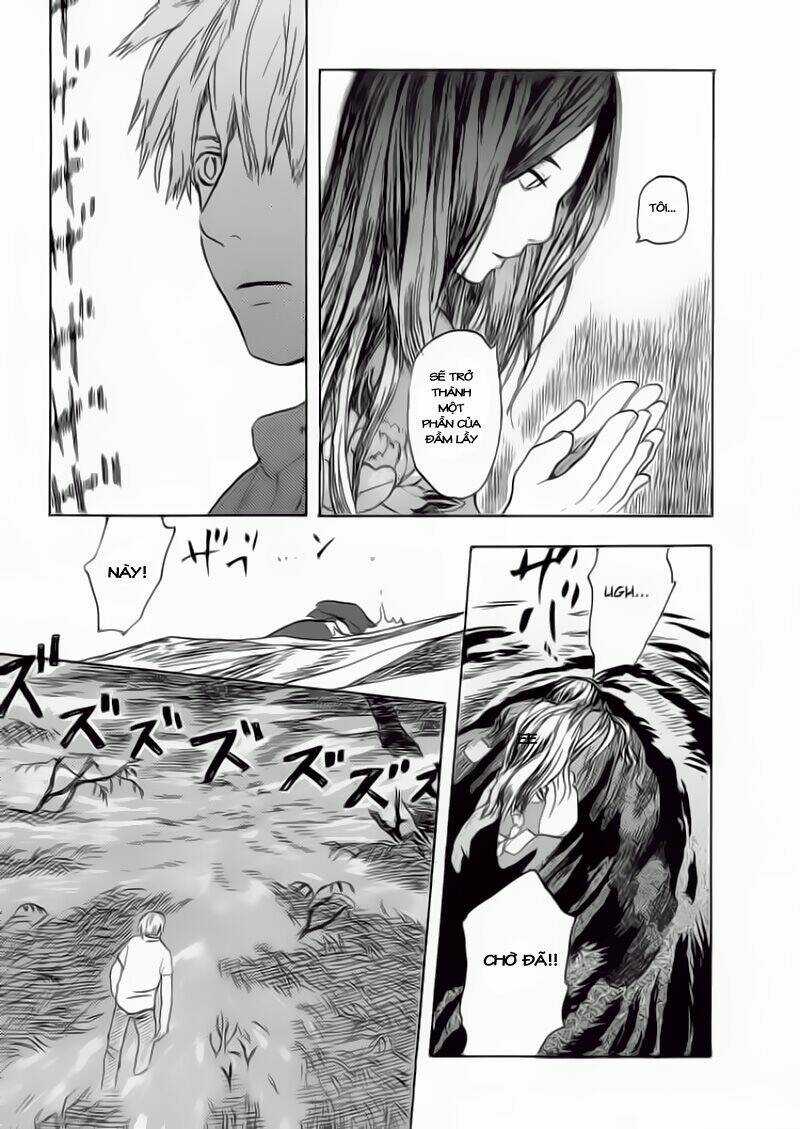 Mushishi Chapter 5 trang 18