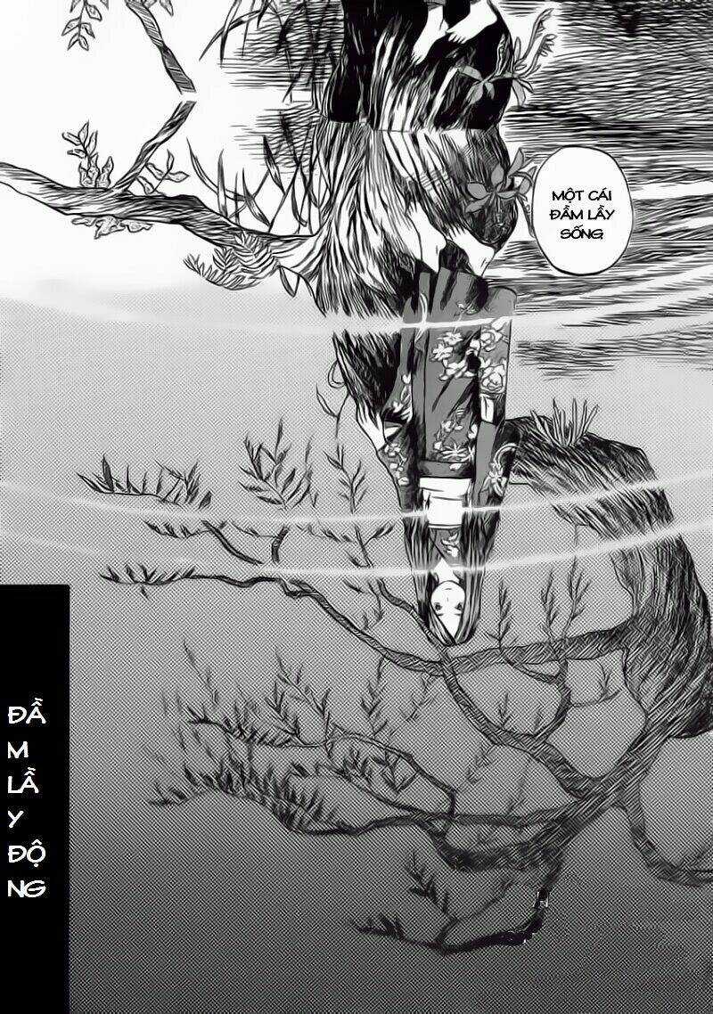 Mushishi Chapter 5 trang 2