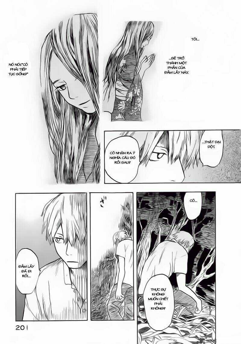 Mushishi Chapter 5 trang 20