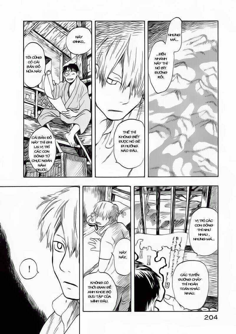 Mushishi Chapter 5 trang 23