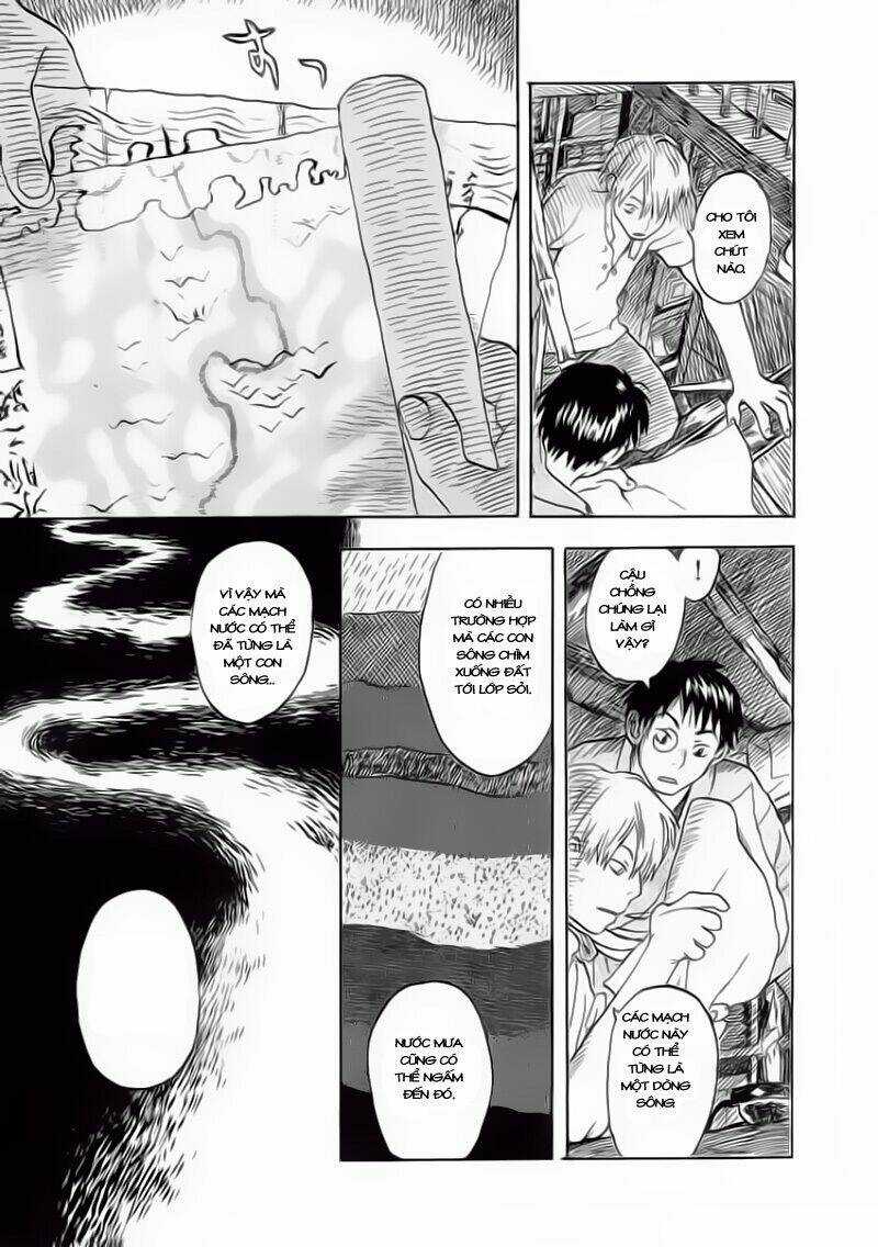 Mushishi Chapter 5 trang 24