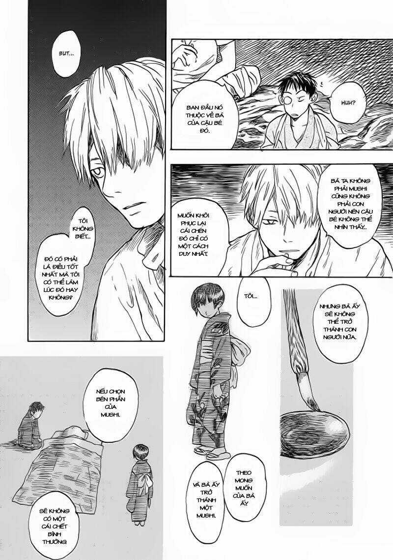 Mushishi Chapter 5 trang 28