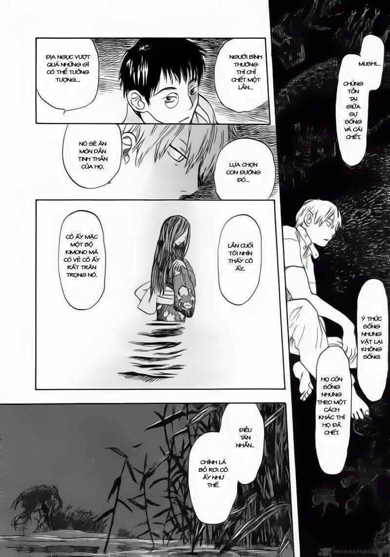 Mushishi Chapter 5 trang 29