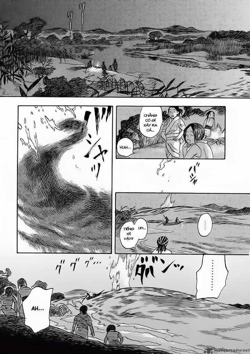 Mushishi Chapter 5 trang 30