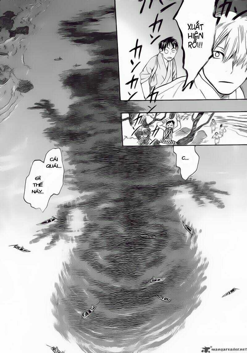 Mushishi Chapter 5 trang 31