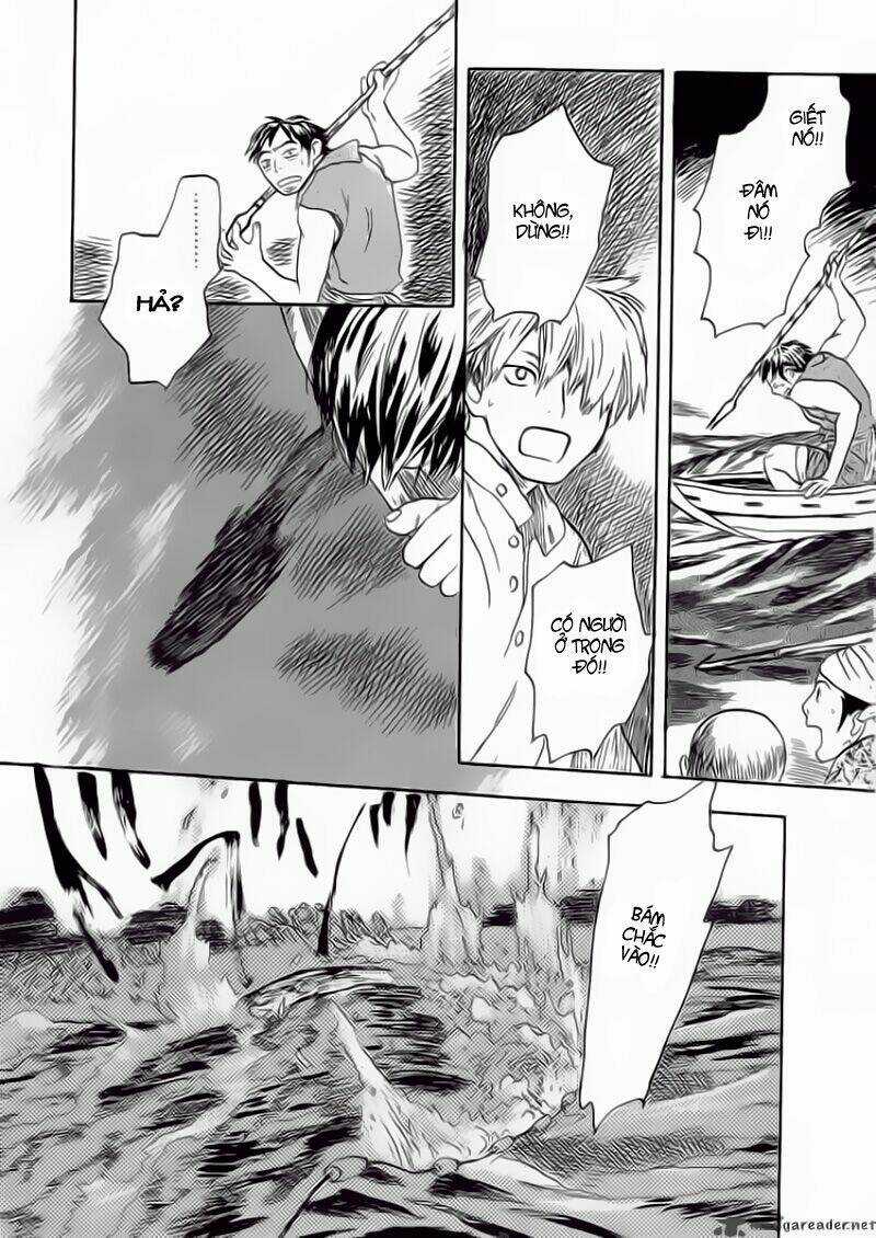 Mushishi Chapter 5 trang 32