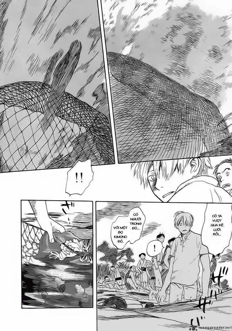 Mushishi Chapter 5 trang 33