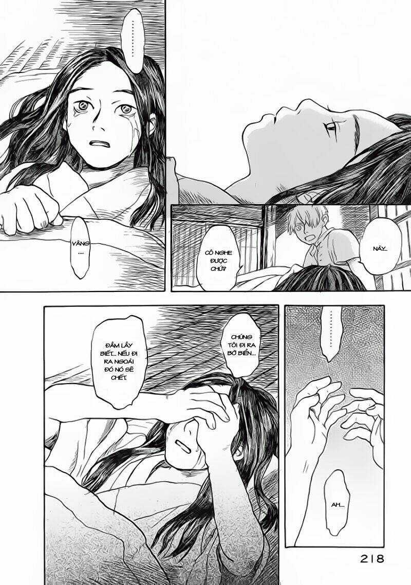 Mushishi Chapter 5 trang 37