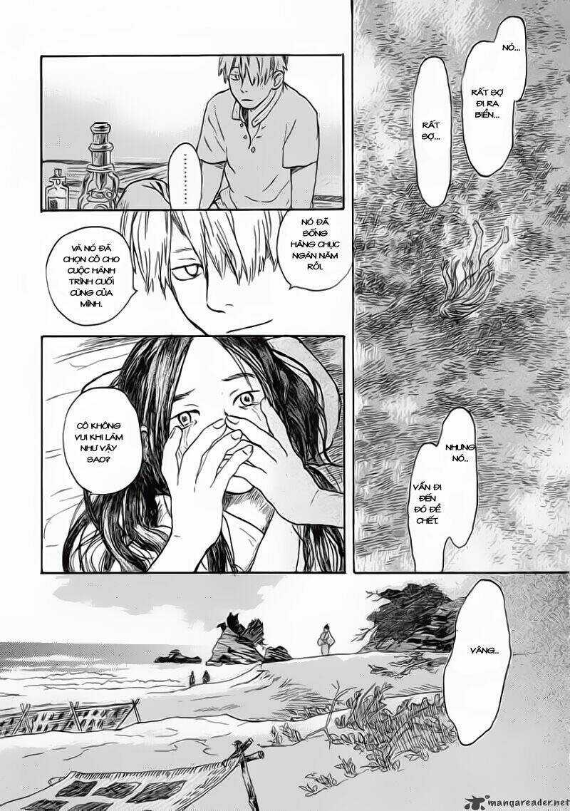 Mushishi Chapter 5 trang 38